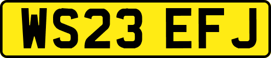 WS23EFJ