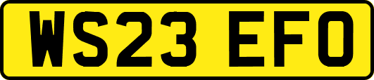 WS23EFO