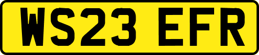 WS23EFR