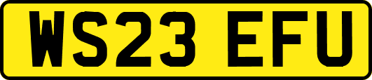 WS23EFU