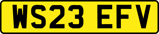 WS23EFV