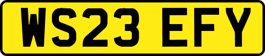 WS23EFY