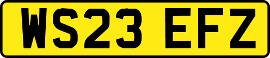 WS23EFZ