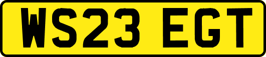 WS23EGT