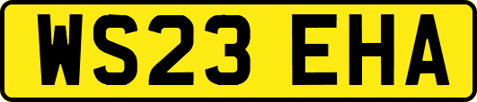 WS23EHA