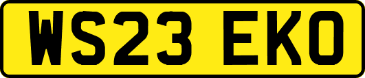WS23EKO