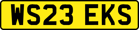 WS23EKS
