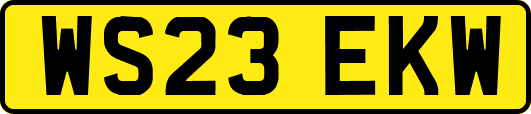 WS23EKW