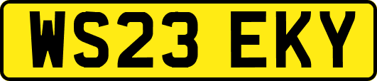 WS23EKY