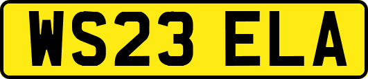 WS23ELA