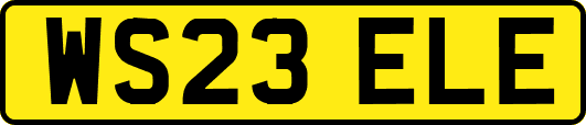 WS23ELE
