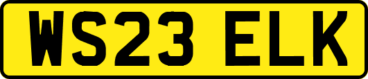 WS23ELK