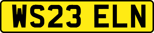 WS23ELN