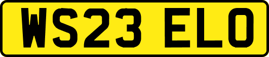 WS23ELO