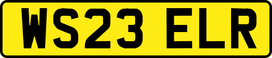 WS23ELR