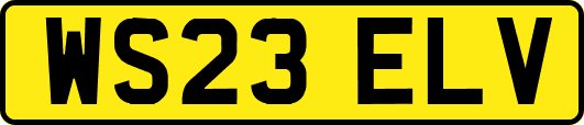 WS23ELV