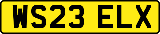 WS23ELX