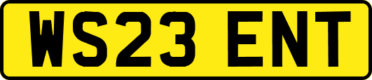WS23ENT