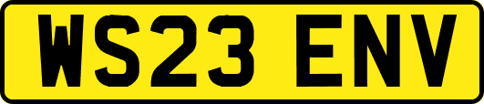 WS23ENV
