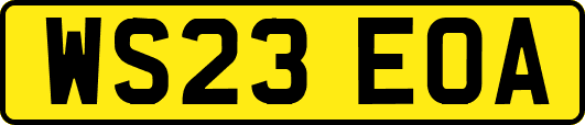 WS23EOA