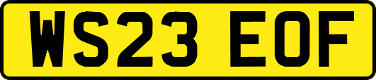 WS23EOF