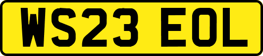 WS23EOL