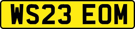 WS23EOM