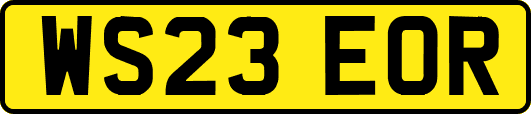 WS23EOR