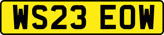 WS23EOW