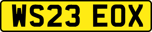 WS23EOX