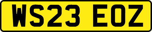 WS23EOZ