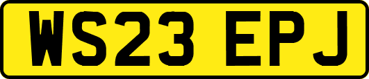 WS23EPJ