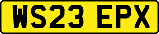 WS23EPX