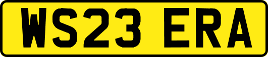 WS23ERA