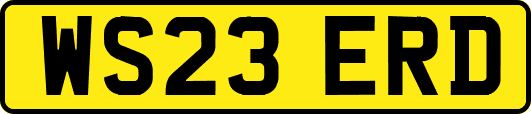 WS23ERD