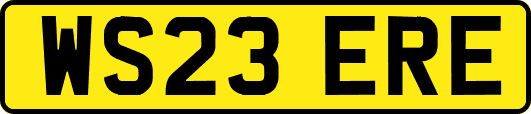 WS23ERE