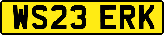 WS23ERK