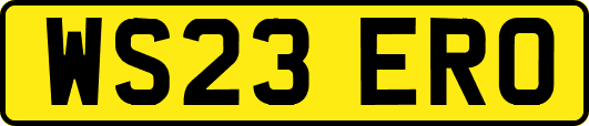 WS23ERO