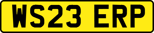 WS23ERP
