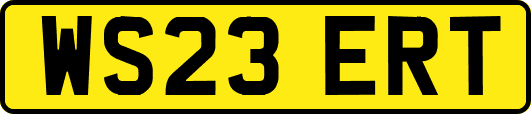 WS23ERT