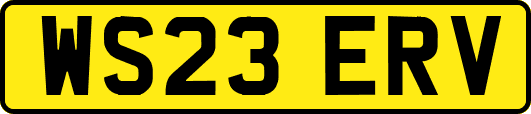 WS23ERV