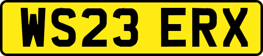 WS23ERX