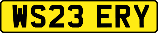 WS23ERY