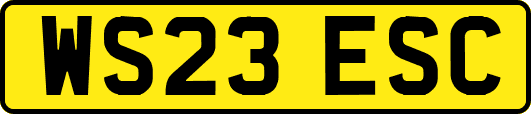 WS23ESC