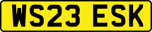 WS23ESK