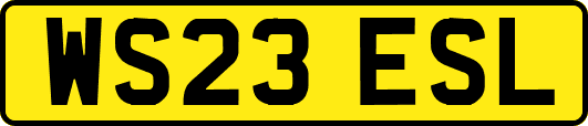 WS23ESL