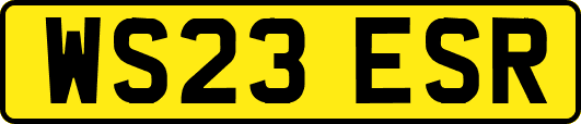 WS23ESR