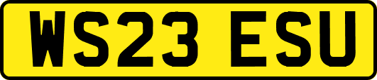 WS23ESU
