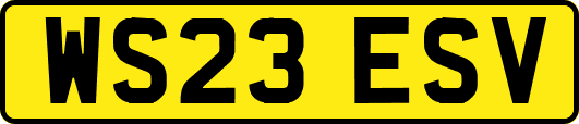 WS23ESV