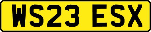 WS23ESX